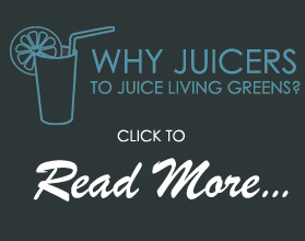 Juice Living Greens