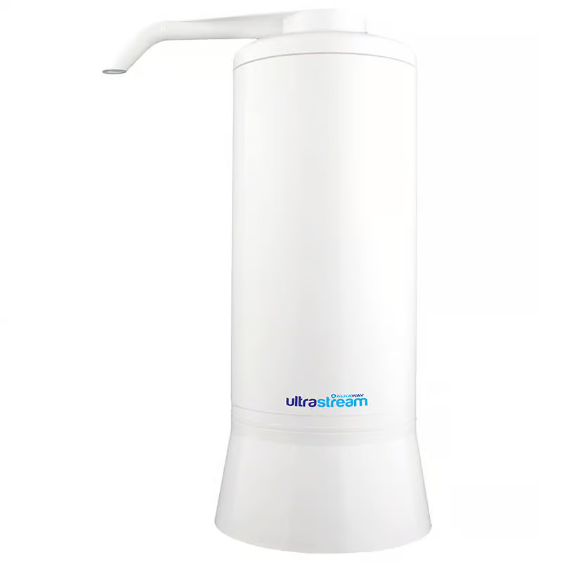 UltraStream Benchtop – Hydrogen Rich Alkaline Water Filter